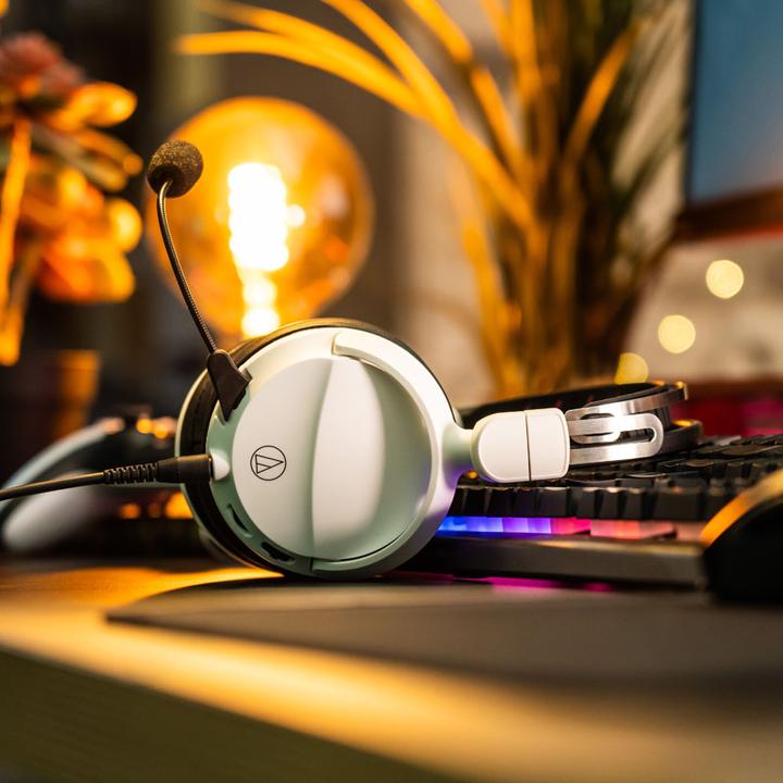 Actual product image Audio-Technica ATH-GL3 gaming headset (Cable)