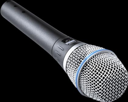 Produktbild Shure Beta 87A