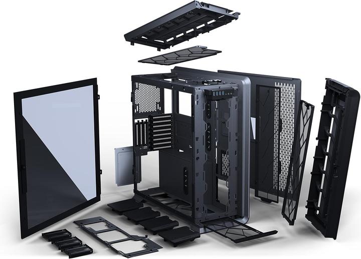 Actual product image Phanteks Enthoo 719 (mATX, Mini-ITX, ATX, E-ATX)