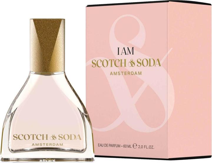 Scotch & Soda Eau de Parfum Natural (Eau de Parfum, 60 ml)