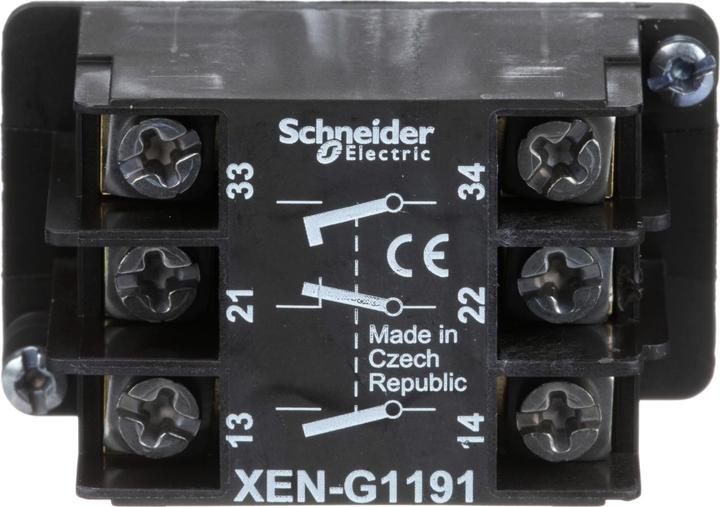 Immagine prodotto Schneider Electric Blocco di contatto XENG1191