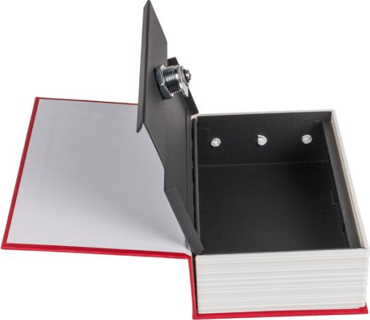 Actual product image Ootb Safe key in dictionary (18 x 12 x 10 cm)