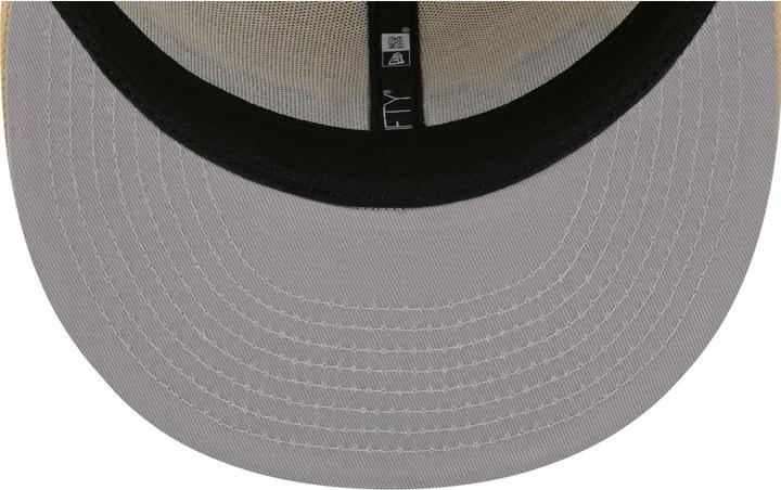Actual product image New Era 59Fifty Fitted Cap RAFFIA Los Angeles Rams - 7 (7)