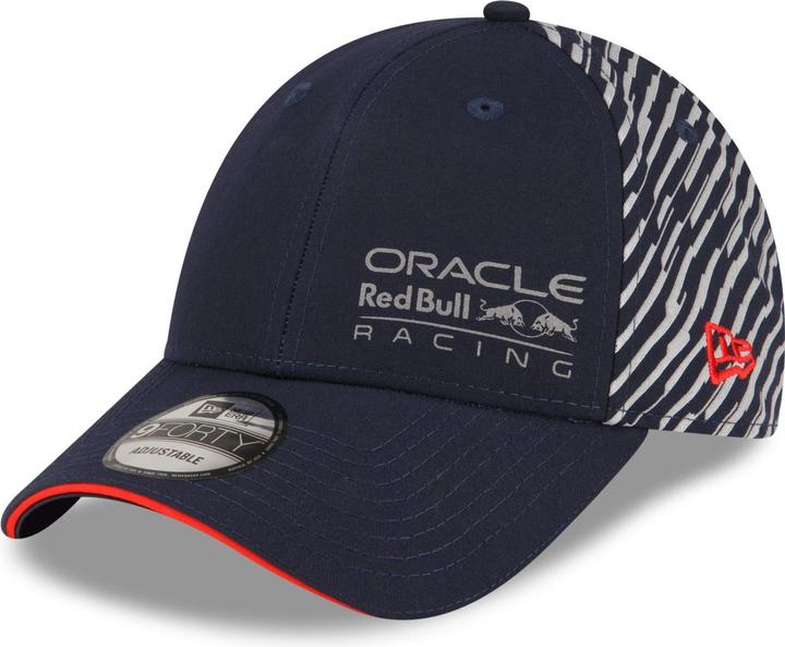 New Era 9Forty Red Bull Racing F1 Las Vegas (One Size)