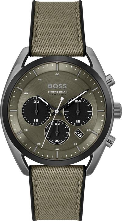 BOSS Hugo Top (Analoguhr, 44 mm)
