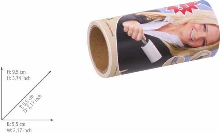 Produktbild Wenko Ersatzrolle