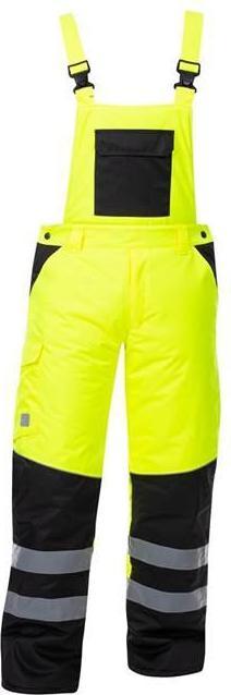 Actual product image Ardon Reflect Winter Pants Howard Bib M (M)