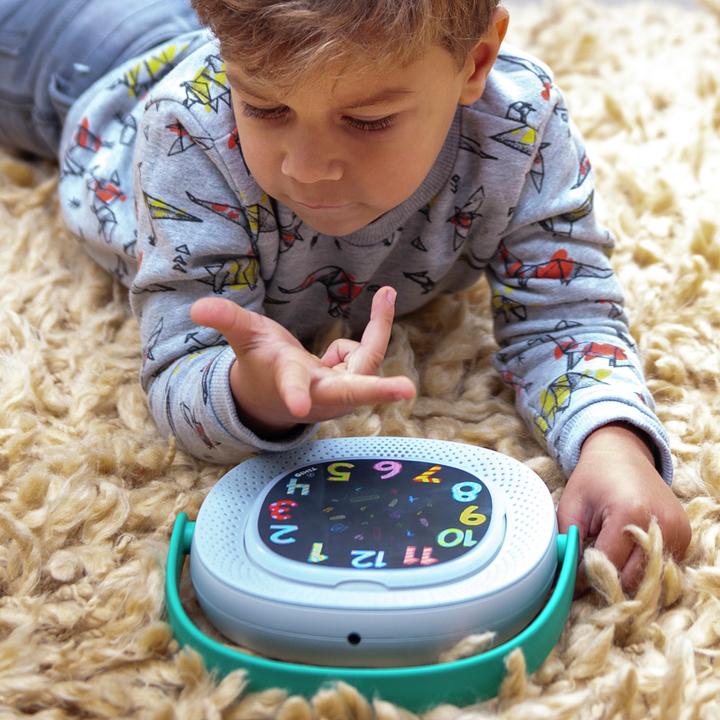 Immagine prodotto Timio Set di dischi audio 2 (Francese, Italiano, Portoghese, Tedesco, Inglese, Spagnolo, Cinese, Olandese)
