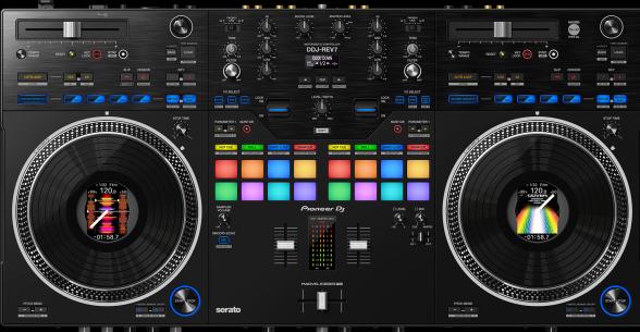 Produktbild Pioneer DJ DDJ-REV7