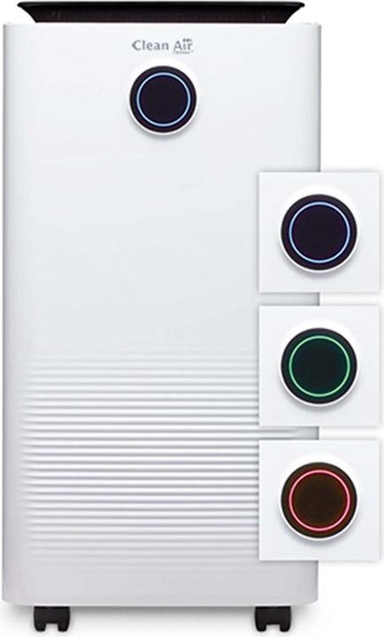 Productafbeelding Clean Air Optima CA-707 Smart - 2in1 Luchtvochtiger en Luchtreiniger - 20liter/dag - 5 voudige filters (70 m², 20 l/24h)