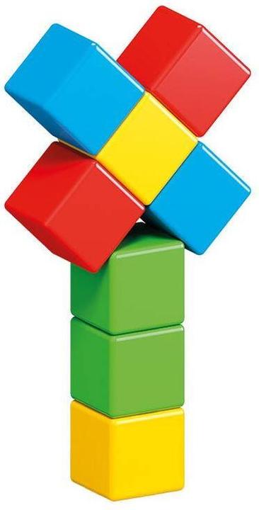 Immagine prodotto Geomag Crystal GREEN Line 8 parti