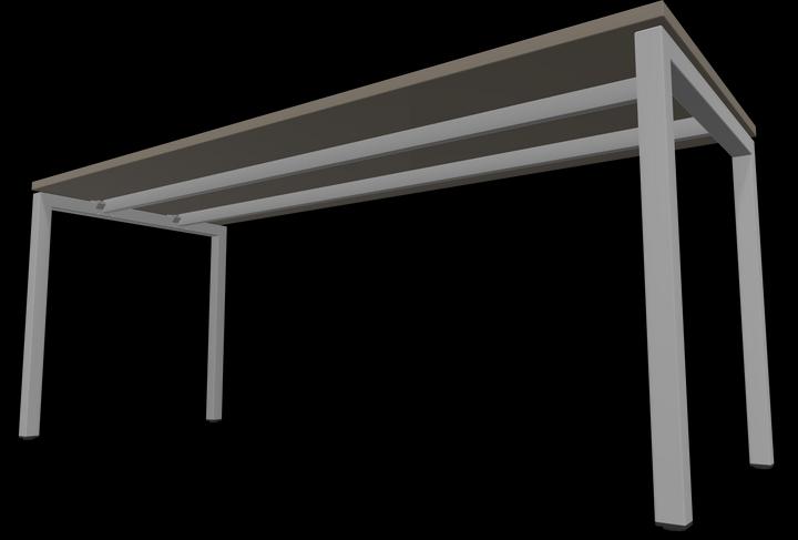 Produktbild Narbutas Nova U Schreibtisch (1800 x 700 x 740 mm)