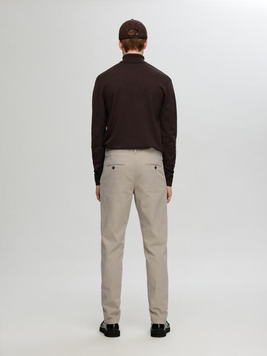 Image du produit Selected Homme 175 Chino texturé slim fit (W30/L32)