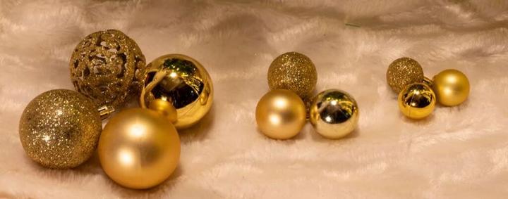 Image du produit Christmas Gifts Xmas bauble (100 -pièce)