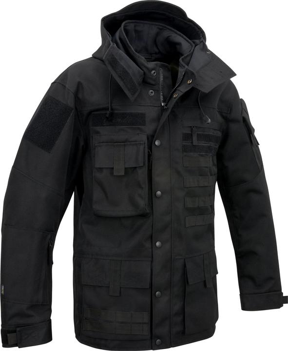 Image du produit Brandit Veste d'extérieur Performance Outdoor Taille 4XL Couleur Noir (4XL)