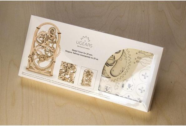 Image du produit Ugears Minuteur 20 min.