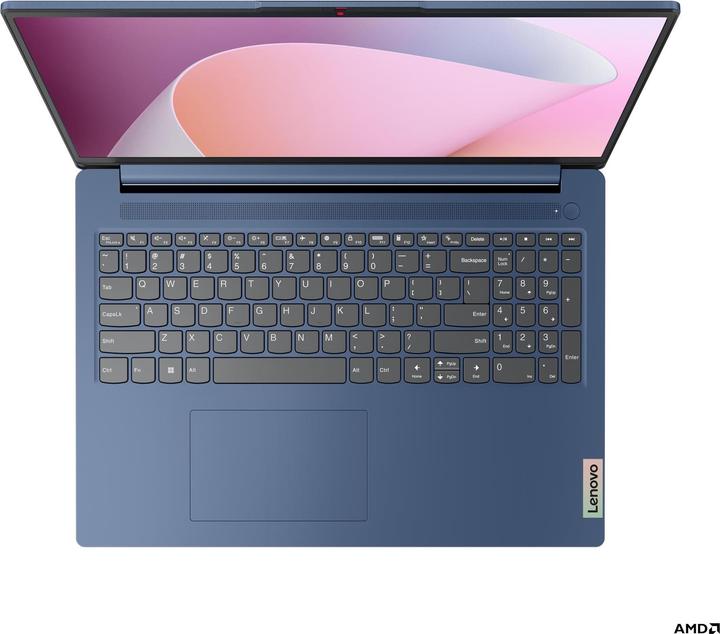 Produktbild Lenovo IdeaPad Slim 3 (16", AMD Ryzen 3 7330U, 8 GB, 512 GB, DE)