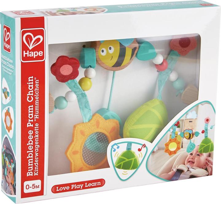 Produktbild Hape Hummelchen