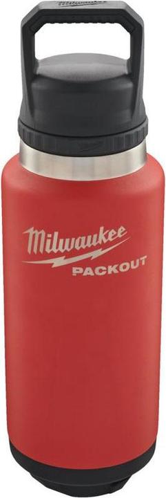 GCS PACKOUT THERMO-TRINKFLASCHE 1065ml ROT (1.07 l)