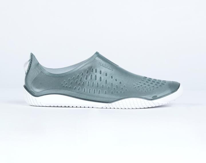 Immagine prodotto Nabaiji Scarpe Aqua-Cycling Aquagym - Fitshoe kaki (41)
