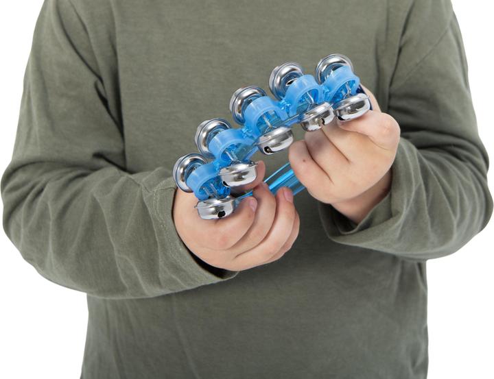Produktbild Betzold Musik Schellenkranz mit 10 Schellen (Schellenkranz/-ring)