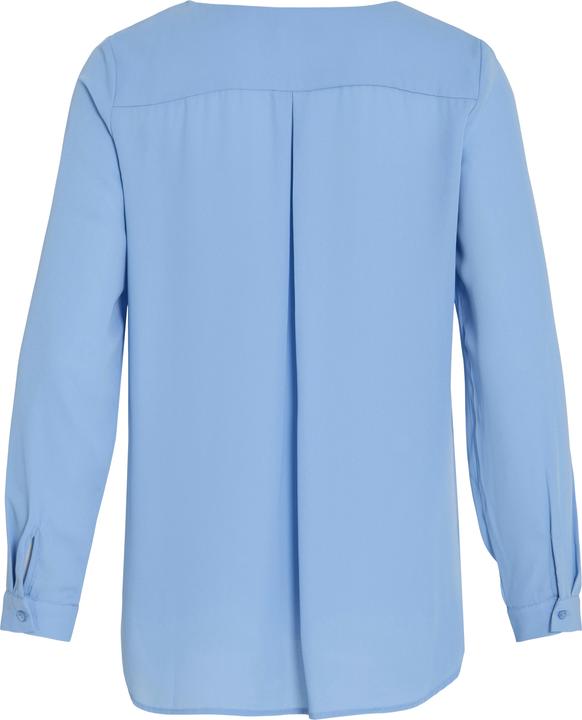 Produktbild Vila High Low geteilter Kragen Hemd (XXL)