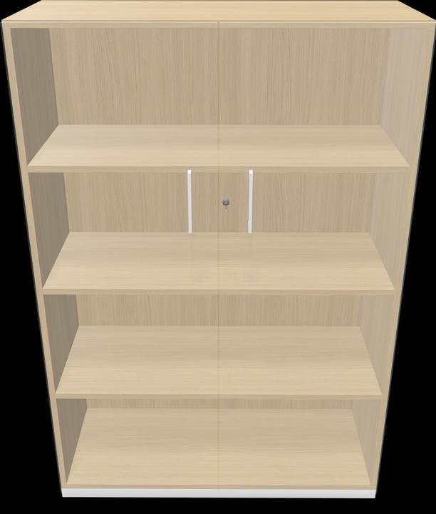 Image du produit Narbutas Choice Armoire à portes battantes (100 x 40 x 146,5 cm)