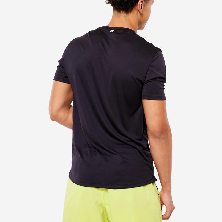 Produktbild Domyos T-Shirt Herren - Essential schwarz (M)