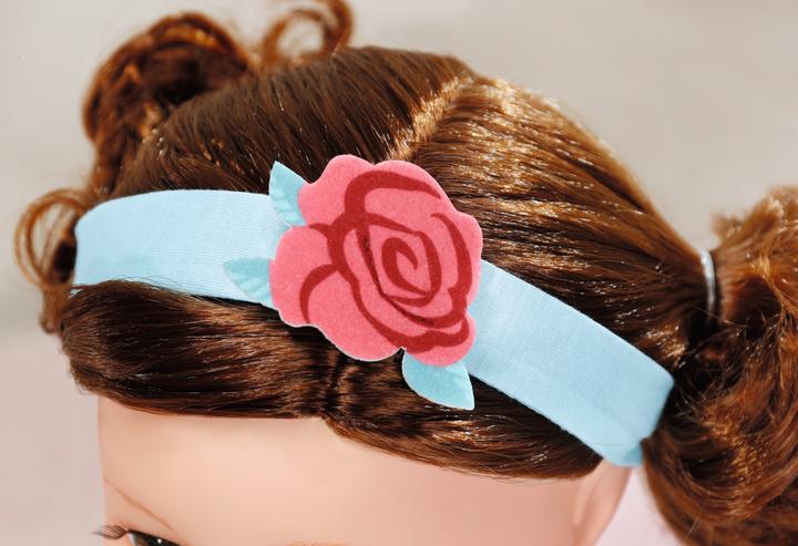 Actual product image Baby Annabell Sophia, br?nett 43cm