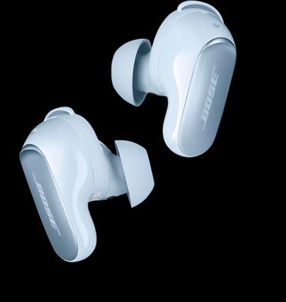 Image du produit Bose QuietComfort Ultra Earbuds (ANC, 6 h, Sans fil)