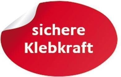 Produktbild Avery 3383 Abgerundetes Rechteck Dauerhaft Weiss 250Stück(e) selbstklebendes Etikett