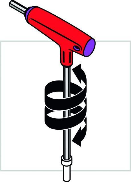 Immagine prodotto PB Swiss Tools Chiave a brugola PB1207 6-150