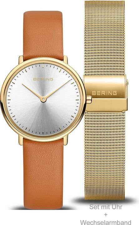 Produktbild Bering Ultra Slim Armbanduhr (Analoguhr, 29 mm)