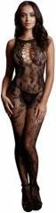 Produktbild Le Désir Criss Cross Neck Bodystocking (One Size)