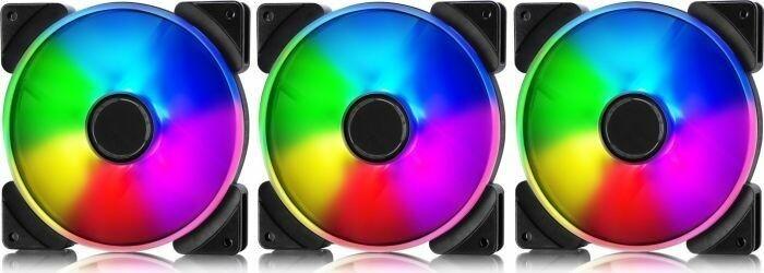 Actual product image Fractal Prism AL-14 /PWM (140 mm, 3 x)