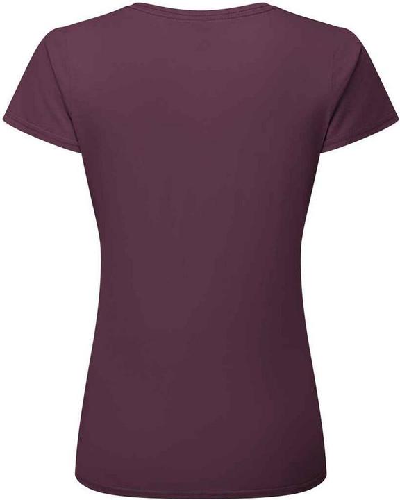 Actual product image Fruit of the Loom Womens/Ladies Fit Ringspun Premium Tshirt (S)