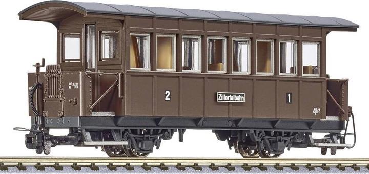 Actual product image Liliput L344361 H0e passenger car ABi/s of the Zillertal Railway (Track H0)