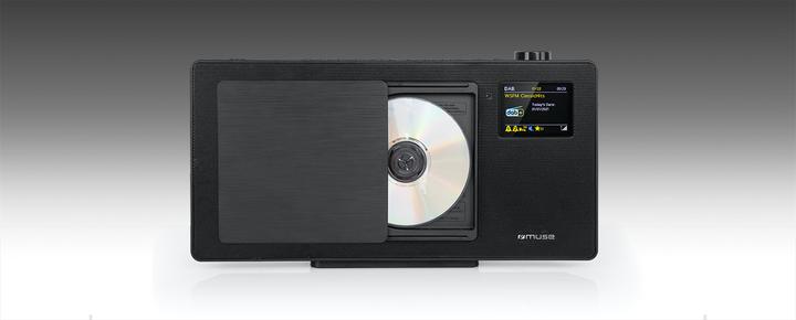 Actual product image Muse M65 DBT (DAB+, FM, Bluetooth)