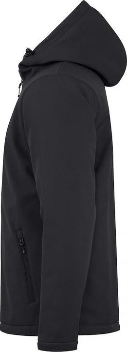 Produktbild Clique Softshelljacke Wattiert (L)