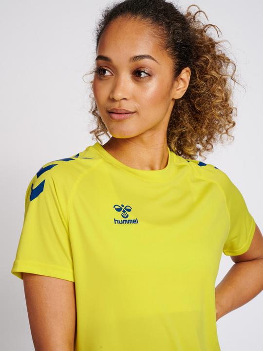 Image du produit hummel Core Xk Core Poly T-Shirt S/S Woman (XL)