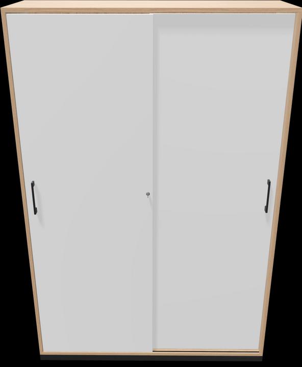 Actual product image Narbutas Choice sliding door cabinet (120 x 40 x 182 cm)