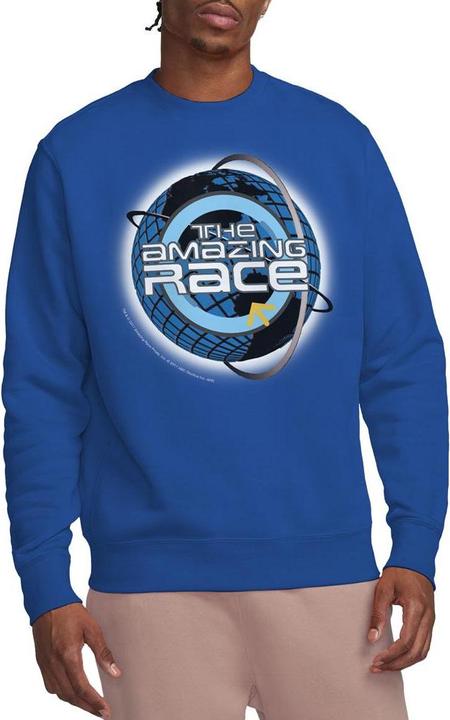 Produktbild The Amazing Race Around the Globe Sweatshirt (S)