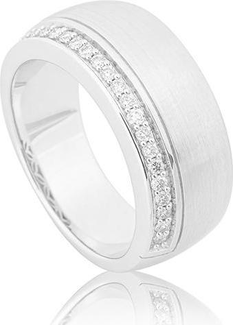 Immagine prodotto Breuning ANELLO - BRILL. 0,158 Ct. H/si (53, 585/14 K Oro)