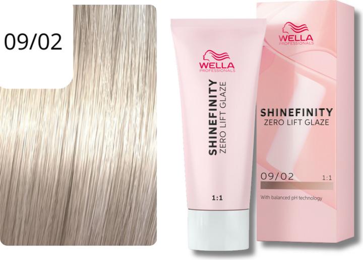 Image du produit Wella Shinefinity (09, 02 - Soft Sage)