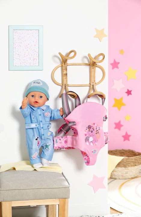 Image du produit Zapf Creation Porte-bébé Baby Born