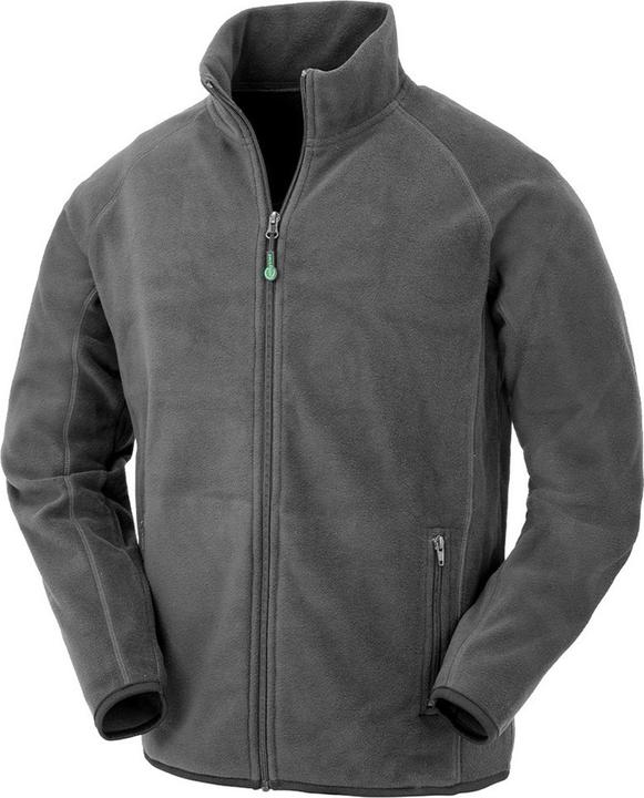Actual product image Result Mens Polarthermic Fleece Jacket (XXL)