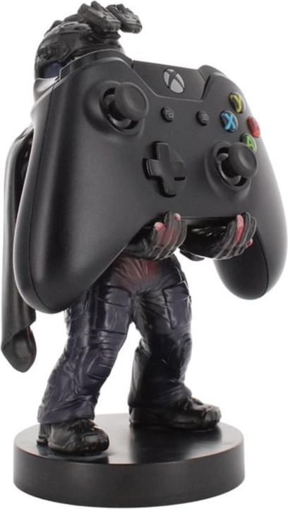Actual product image Exquisite Gaming Cable Guys - Call of Duty - Zombie Ghost Support Chargeur pour Téléphone et Manette (PS5)