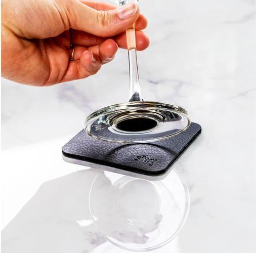 Image du produit Silwy Support métal Nano Gel pour verres magnétiques