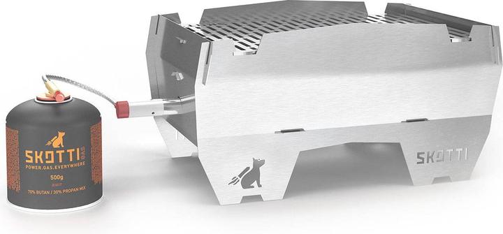 Produktbild Skotti Gasgrill