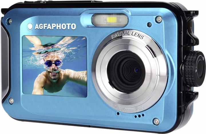 AGFAPHOTO Realishot WP8000 (24 Mpx, 1/3.06")